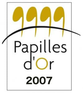 La Poésie des Sens - Papilles d'Or 2007