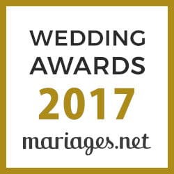 Wedding Awards 2018 mariages.net